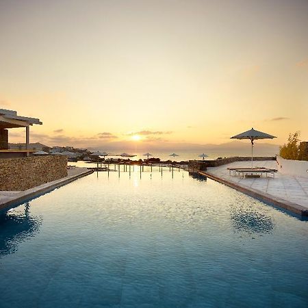 Summer Senses Luxury Resort Paros エクステリア 写真
