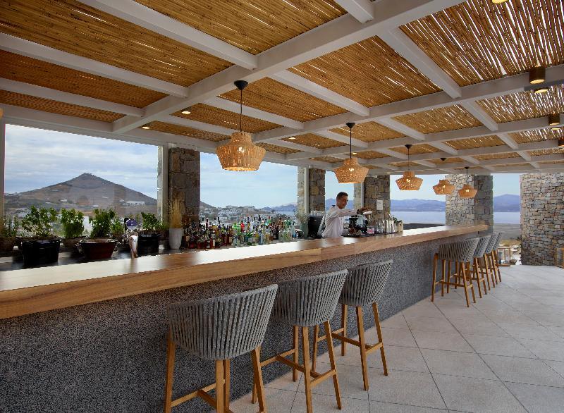 Summer Senses Luxury Resort Paros エクステリア 写真