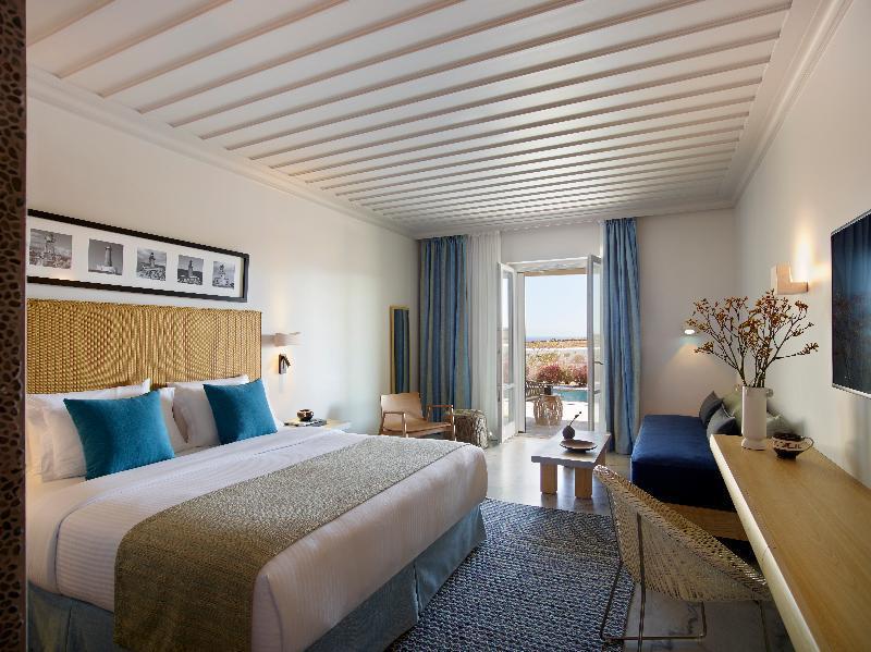 Summer Senses Luxury Resort Paros エクステリア 写真