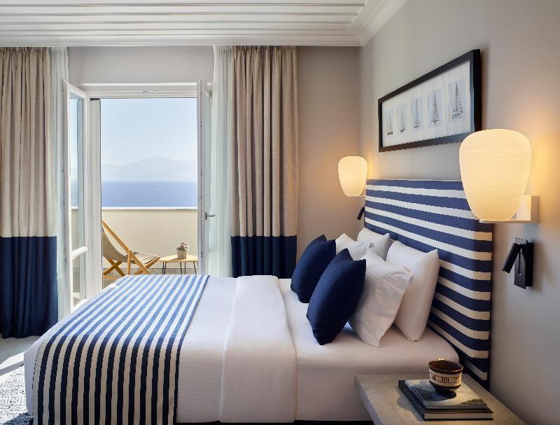 Summer Senses Luxury Resort Paros エクステリア 写真