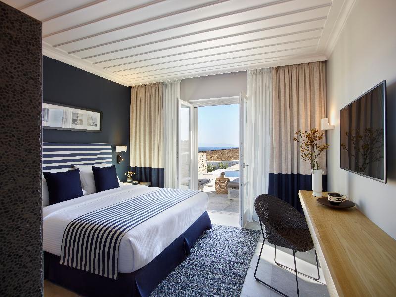 Summer Senses Luxury Resort Paros エクステリア 写真