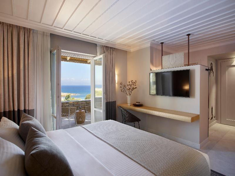 Summer Senses Luxury Resort Paros エクステリア 写真