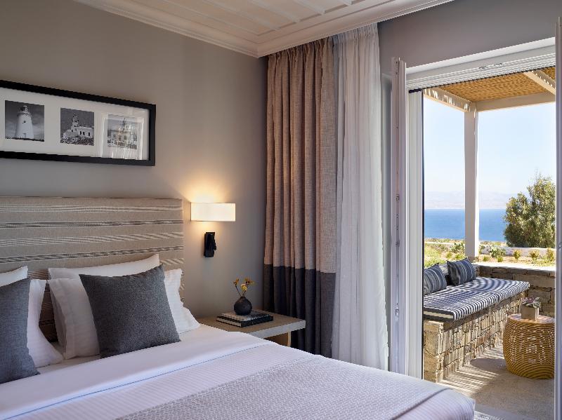 Summer Senses Luxury Resort Paros エクステリア 写真