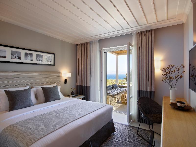 Summer Senses Luxury Resort Paros エクステリア 写真