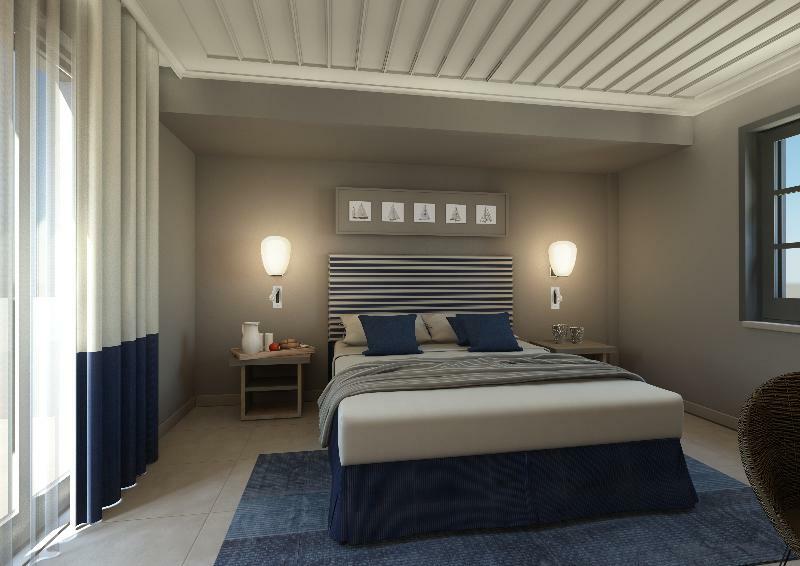 Summer Senses Luxury Resort Paros エクステリア 写真