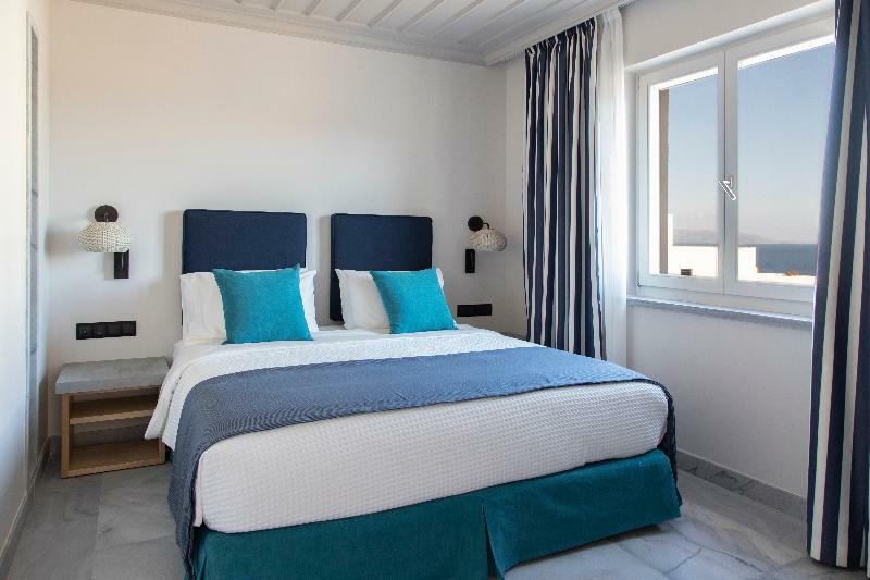 Summer Senses Luxury Resort Paros エクステリア 写真