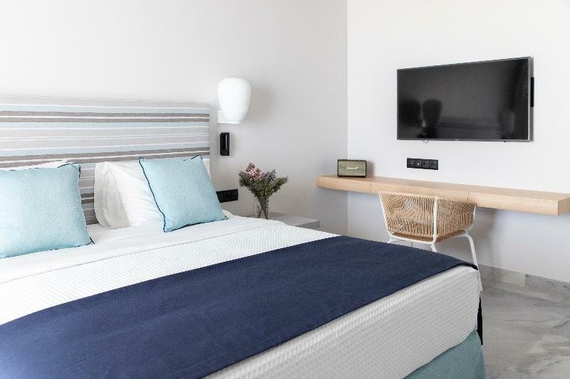 Summer Senses Luxury Resort Paros エクステリア 写真