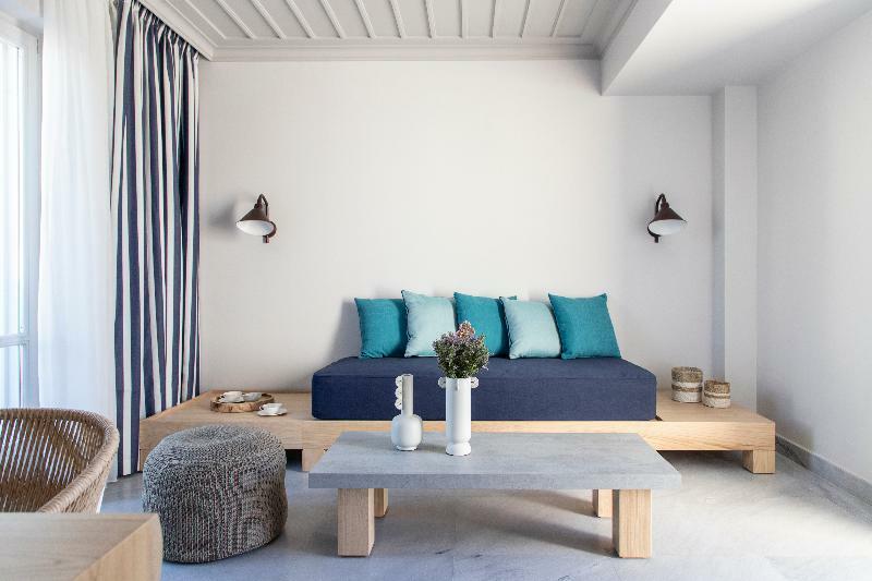 Summer Senses Luxury Resort Paros エクステリア 写真