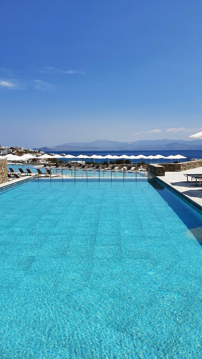 Summer Senses Luxury Resort Paros エクステリア 写真