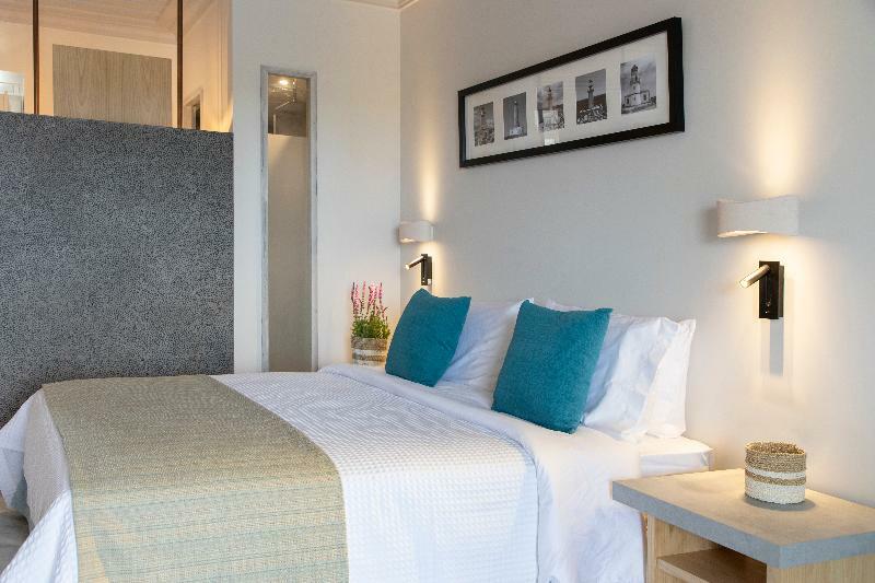Summer Senses Luxury Resort Paros エクステリア 写真
