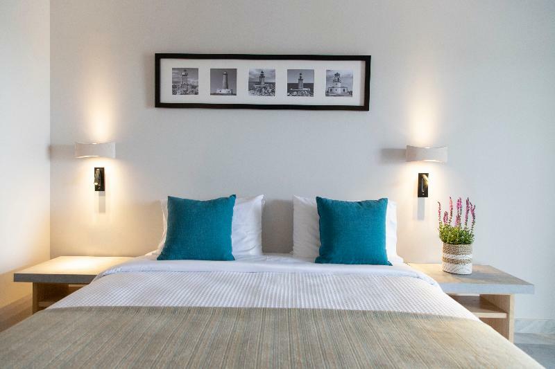 Summer Senses Luxury Resort Paros エクステリア 写真