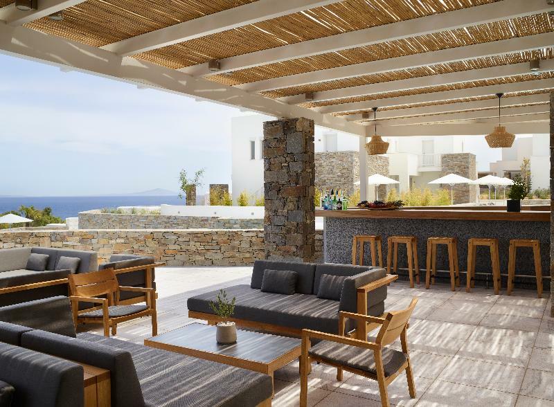 Summer Senses Luxury Resort Paros エクステリア 写真